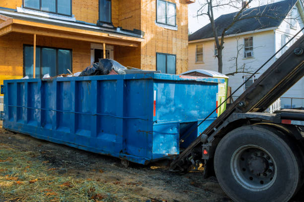 From Mess to Marvel: Residential Junk Removal Services