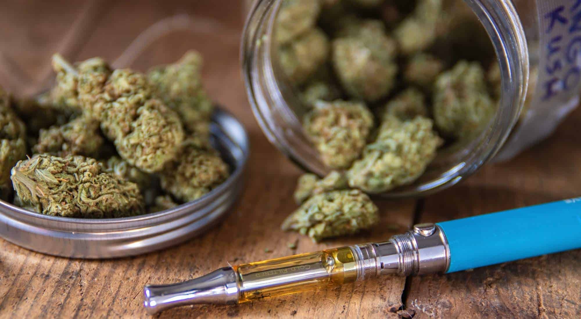 THCA Vape What You Need to Know About this Trending Cannabis Product