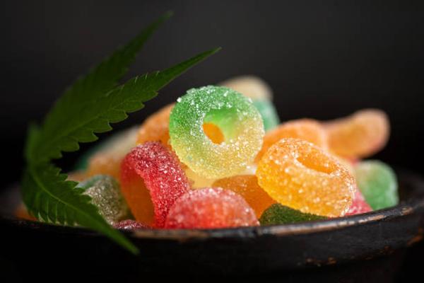 Harmony in a Gummy The CBD THC Fusion You Didn’t Know You Needed