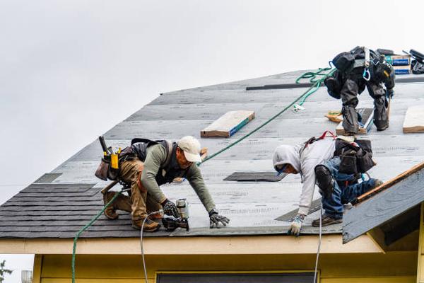 Enhancing Curb Appeal with New Roof Installation in Tyler